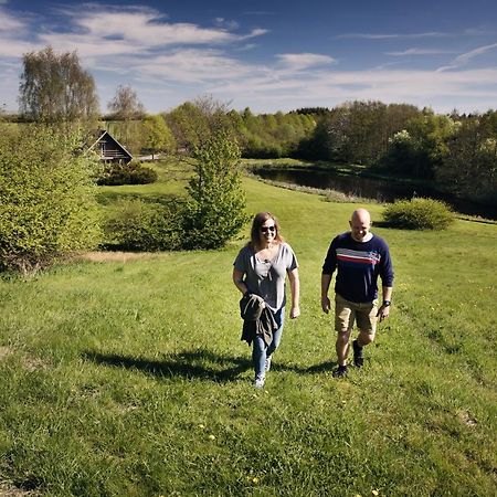 Klaerke Hostel Skanderborg Eksteriør bilde