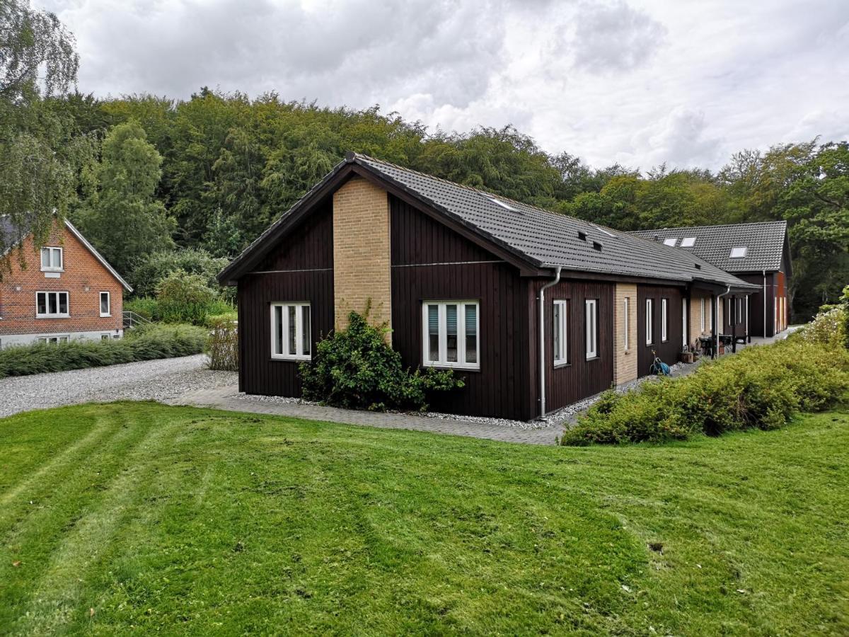 Klaerke Hostel Skanderborg Eksteriør bilde
