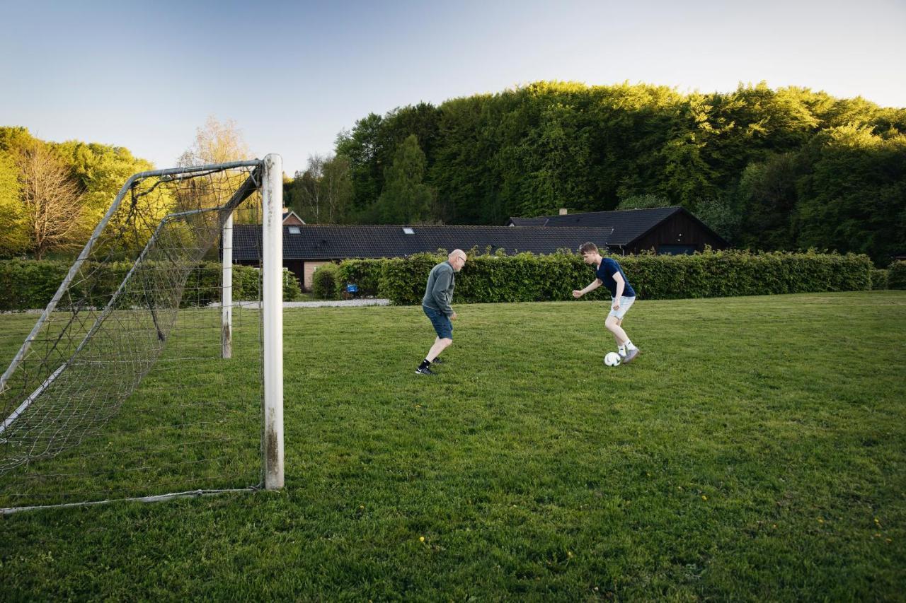 Klaerke Hostel Skanderborg Eksteriør bilde