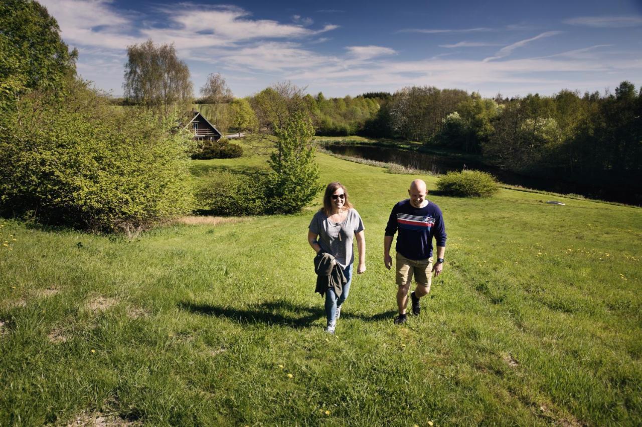 Klaerke Hostel Skanderborg Eksteriør bilde