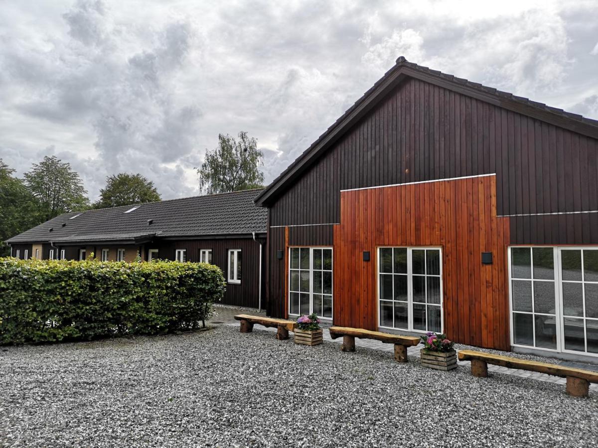 Klaerke Hostel Skanderborg Eksteriør bilde