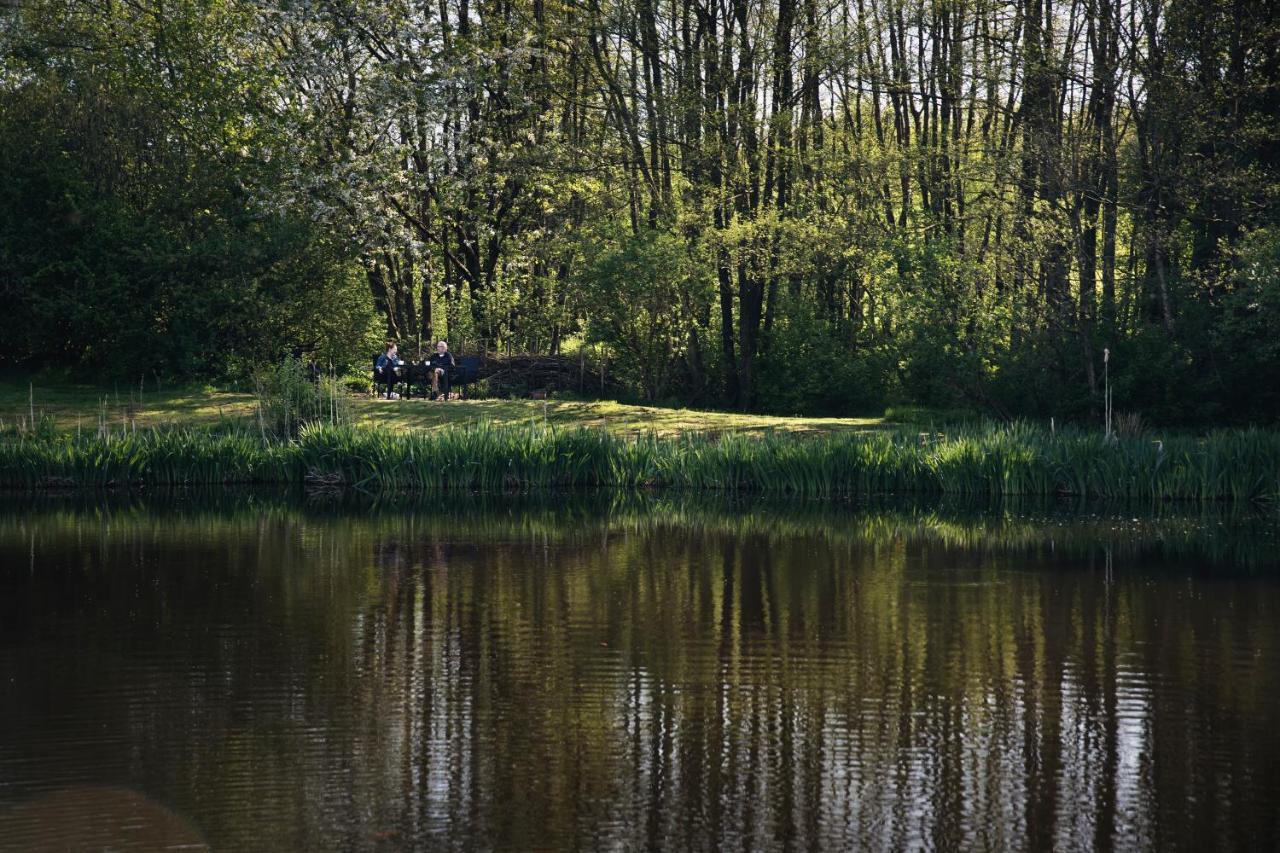 Klaerke Hostel Skanderborg Eksteriør bilde
