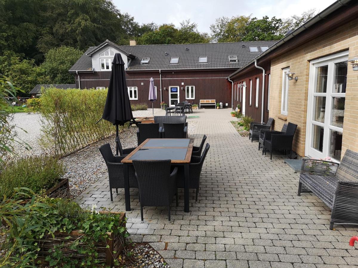Klaerke Hostel Skanderborg Eksteriør bilde