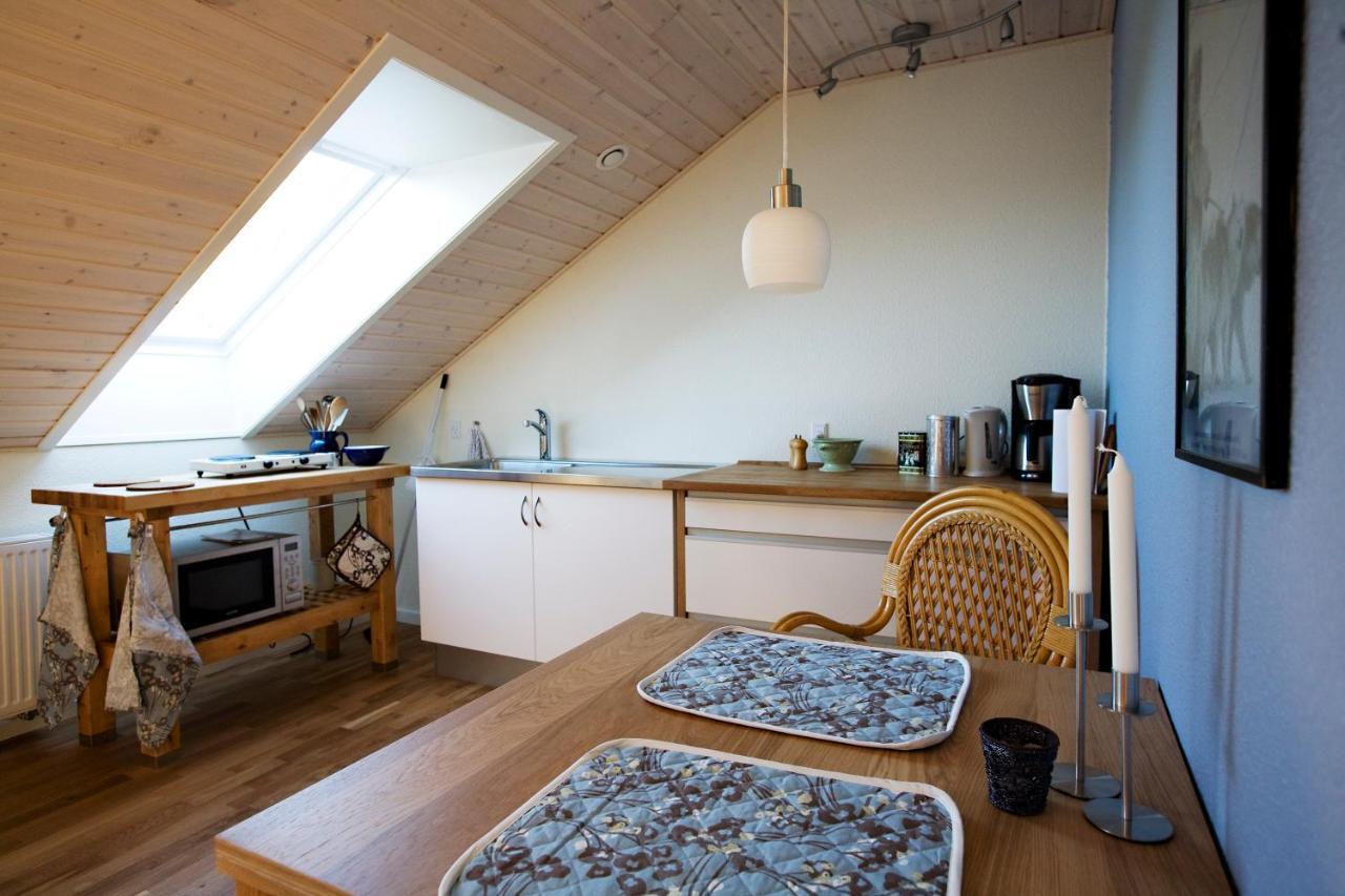 Klaerke Hostel Skanderborg Eksteriør bilde