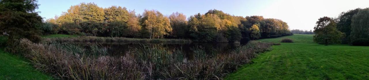 Klaerke Hostel Skanderborg Eksteriør bilde