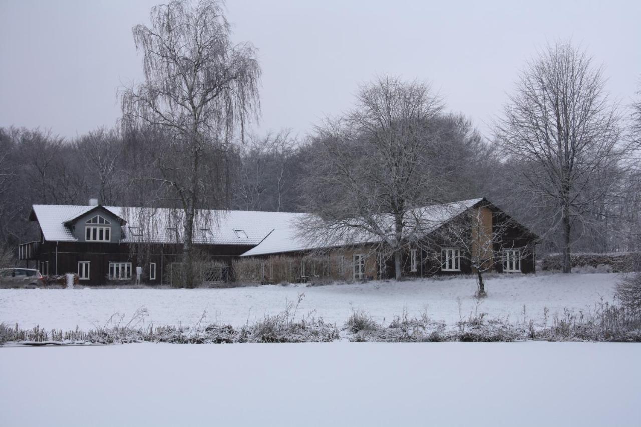 Klaerke Hostel Skanderborg Eksteriør bilde